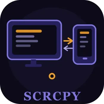 scrcpy logo
